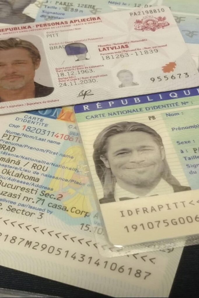 buy eu id card online