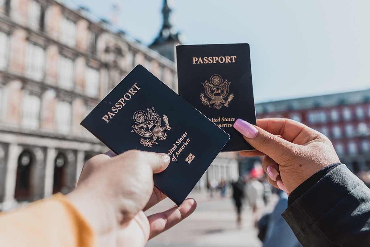 buy fake passport online