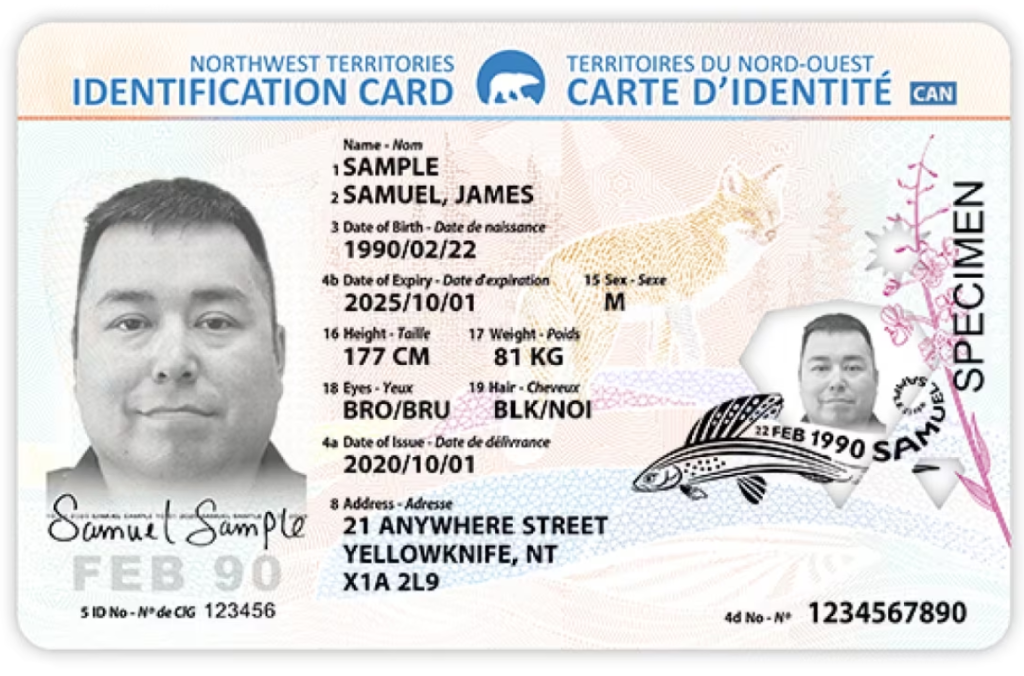 Order Real Canadian ID Card