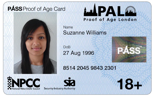 UK Citizen Card Online