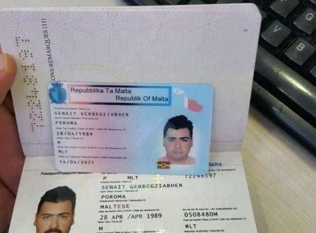 fake Malta id card | buy Maltese passport online