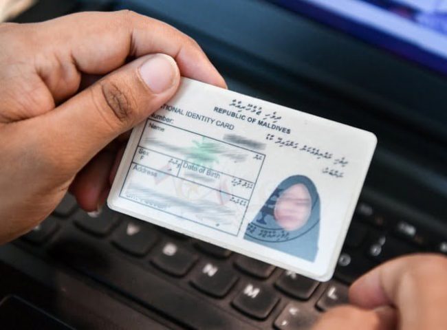 buy fake Maldives id identity card